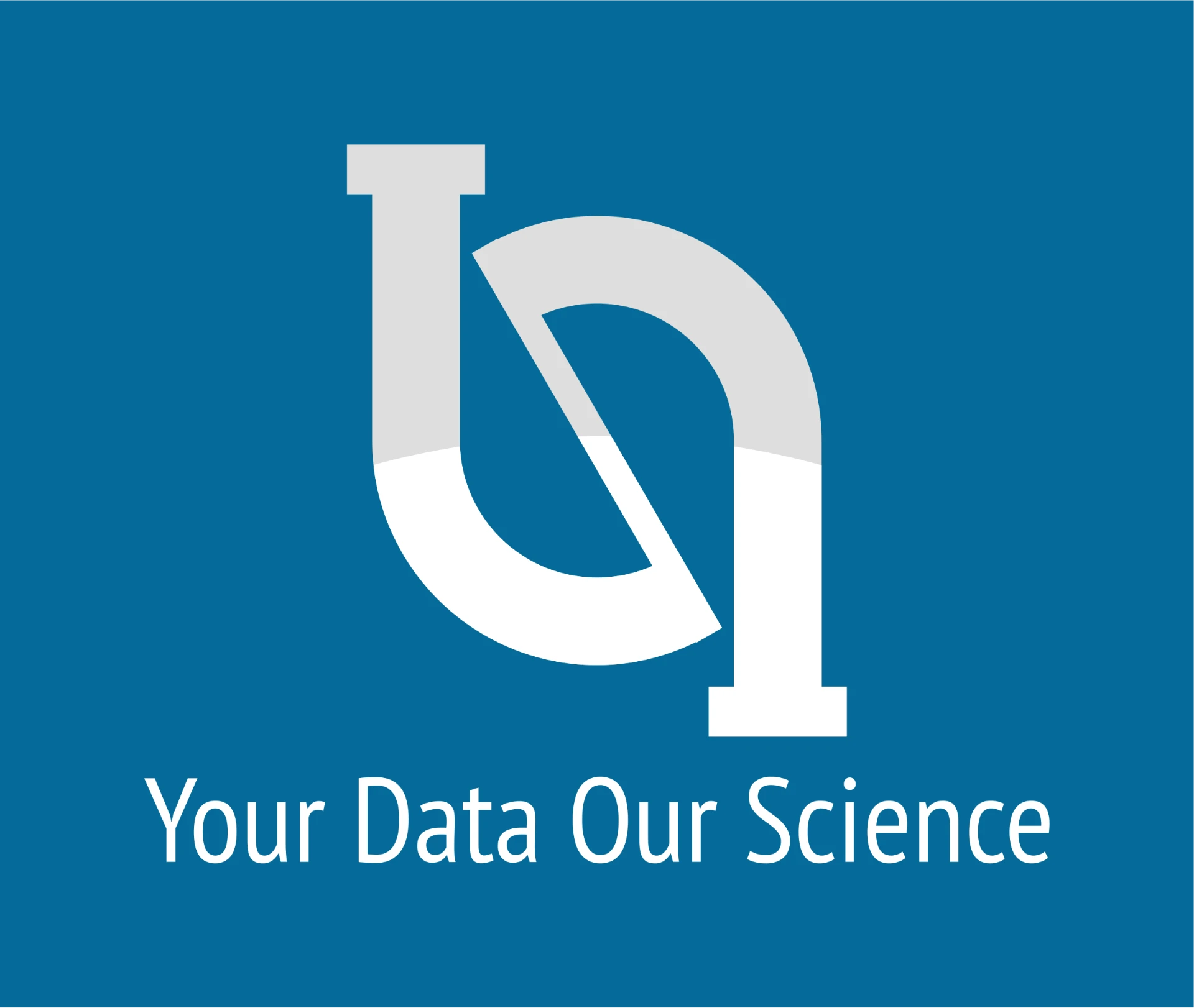 Your Data Our Science logo